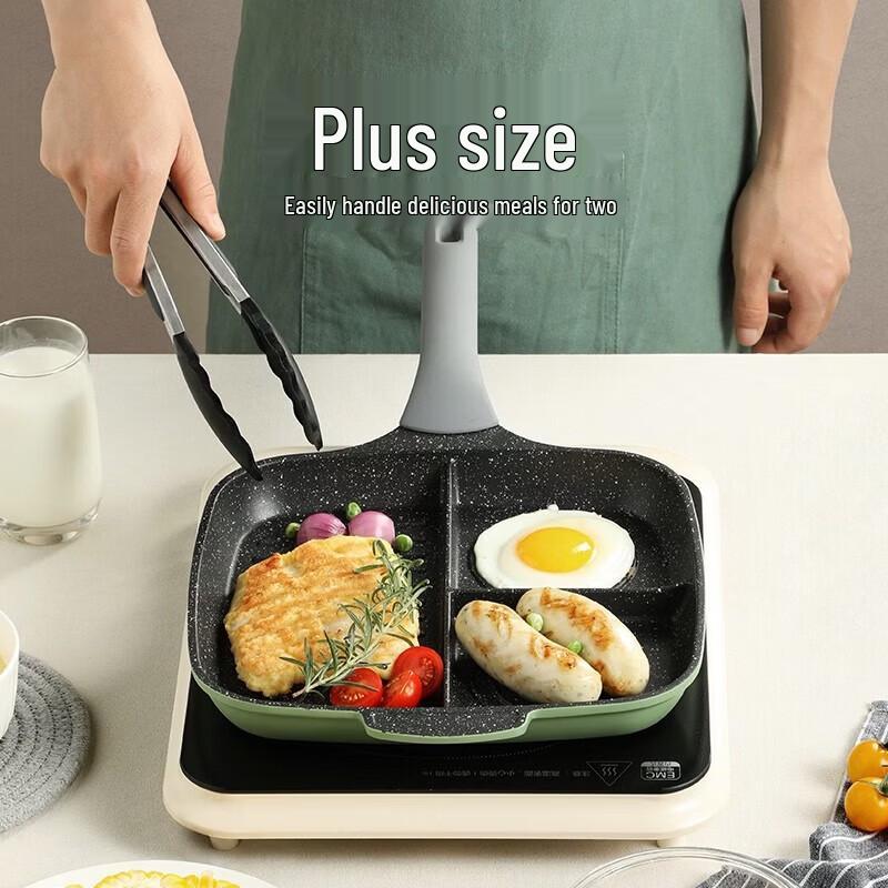 Cooker King Non-stick Multi-Purpose Frying Pan