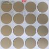 PVC Invisible Dustproof Screw Hole Cover Sticker for Furniture and Wardrobes