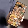 Cute Capybara Case for Google Pixel 10A 8a 6 7 8 Pro 6a 7a 10 9 Pro XL 9a Funda Phone Cover