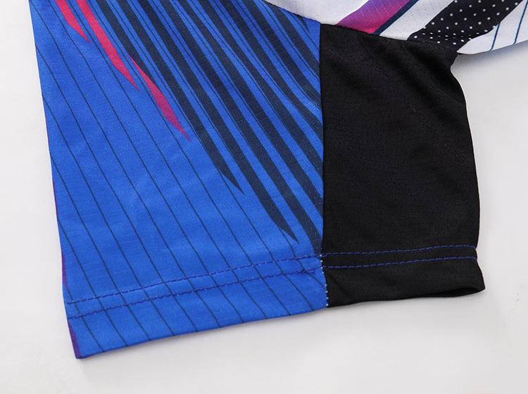 Badminton, Volleyball, Tennis, and Table Tennis Uniforms and Training Suits for Men, Women, and Children