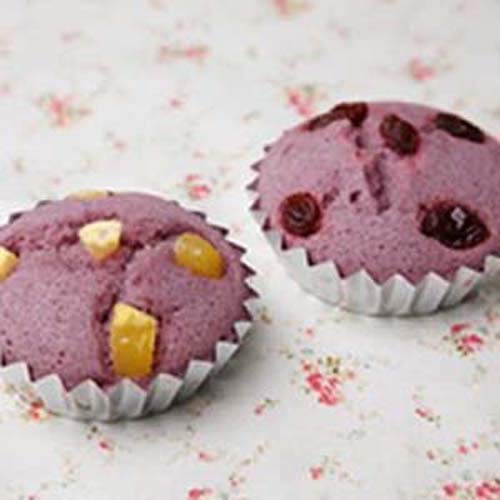 [Kagoshima Prefecture/Miyazaki Prefecture] Nacona Purple Sweet Potato Powder (60g x 3 bags)