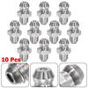 Grease Inlet Grease Nipple Long Service Life Material
