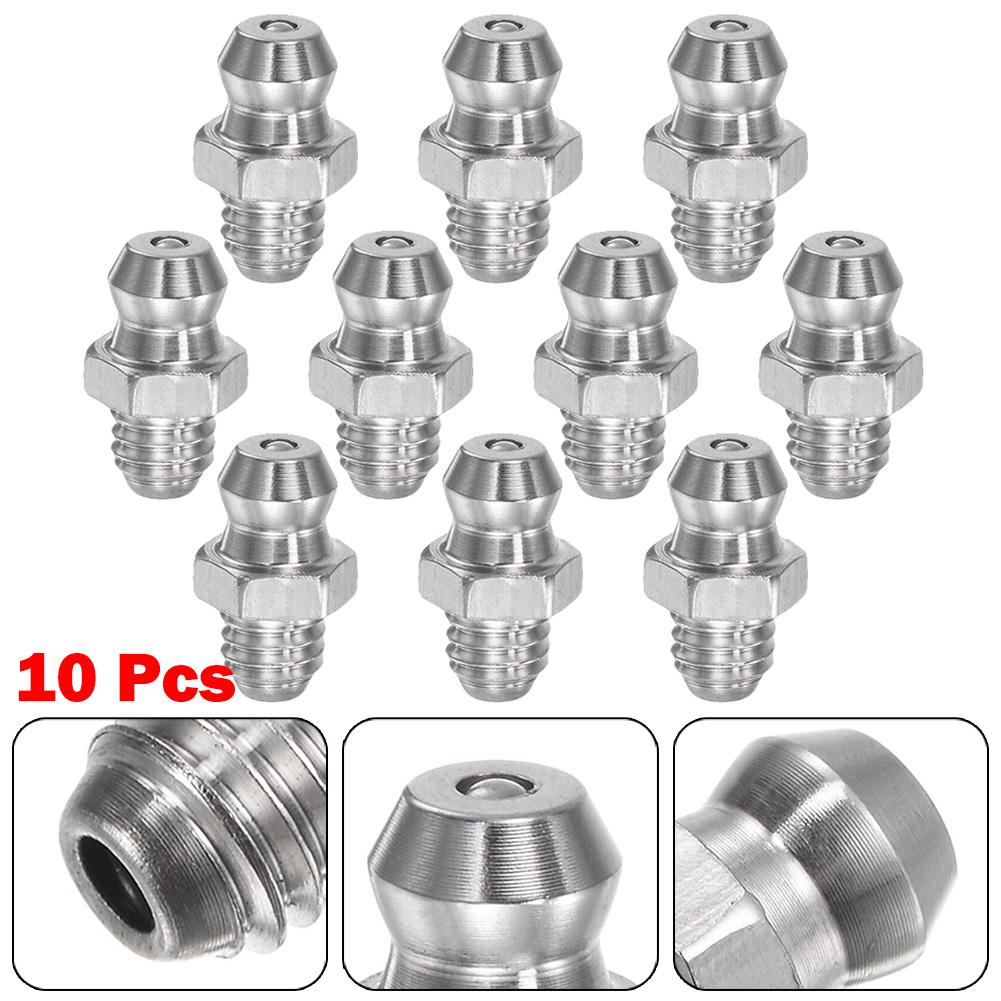 Grease Inlet Grease Nipple Long Service Life Material