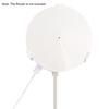 Soporte de pared para sistema WiFi de malla para todo el hogar TP-Link Deco M5/P7, soporte resistente para Deco M5