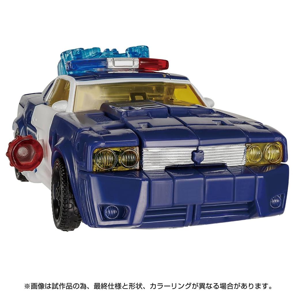 Transformers Transformers Legacy Autobot Chase TL-66