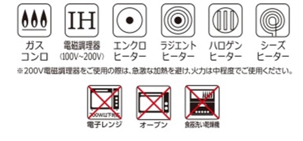 Ishigaki Cast Iron Grill Pan, Outdoor, Wave and Square, Wooden Handle, Induction Compatible, 4564