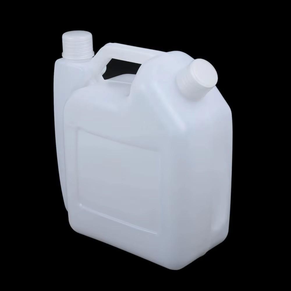 50:1 Mix Ratio Oil Pot 1 Liter Capacity Petrol Mixing Bottle Durable Fuel Mixing Bottle