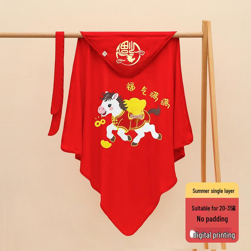 Pure Cotton Gauze Swaddle Blanket for Newborns