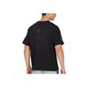 adidas Comfortable Crew Neck Pullover Short Sleeve T-Shirt Men Tops Black HD3599