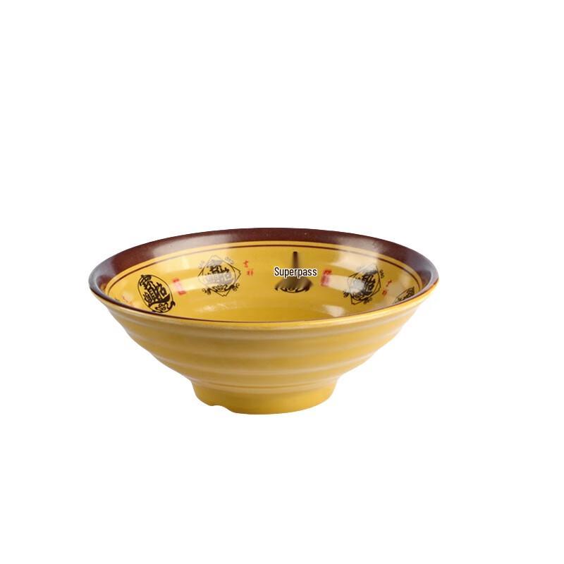 SMVP Commercial Melamine Noodle Bowl