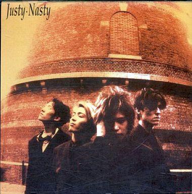 

CD JUSTY-NASTY - все в эту ночь PSCZ1007 Geronimo 1990 Япония Рок Б/У