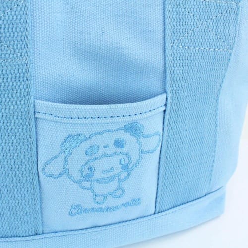 Divided Mini Tote Bag Cinnamoroll Sanrio Characters