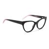 Lunettes de Vue - M MISSONI - MMI 0097 - Noir - Acétate - Femme