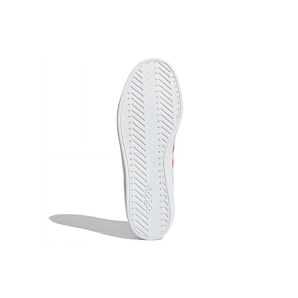Adidas Neo Court 70s White Red Women's F34621