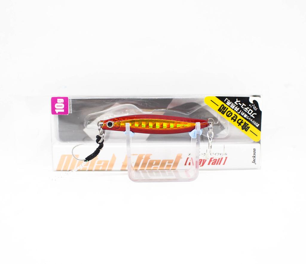 Leurre Métallique Jackson Metal Effect Stay Fall 15g - JFN (réf. 8600)