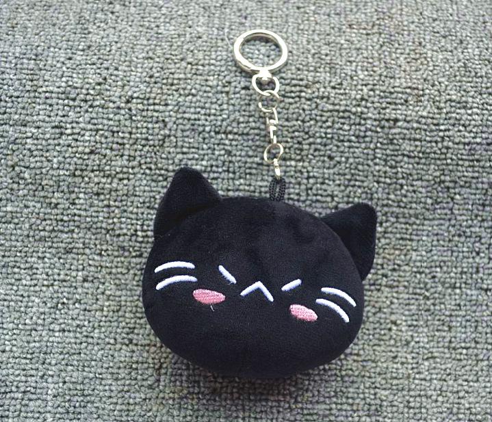 Kpop Cartoon Babymonster Plushy Keycharm Sweet Beast Keycharm Rami Ahyeon Rora Asa Pouch Accessories Otaku Treat