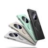 Ultra Thin Matte Metallic Paint Magnetic Case For VIVO X Fold 5 3Pro 2 Wireless Charge Anti-fingerprint Hard Protect Cover Funda