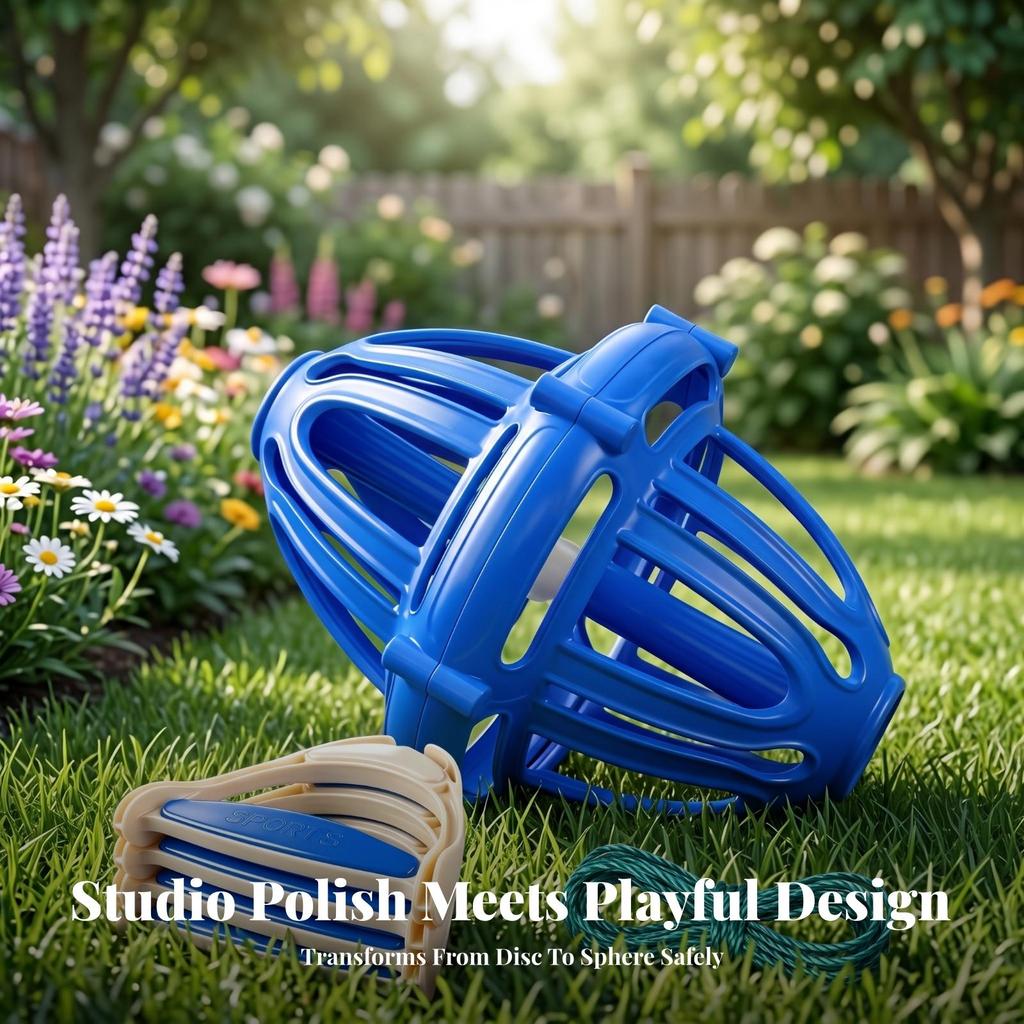 Hand-Pull Ball Toy Long-Lasting Sliding Zoom Easy-Grip for Children