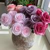 Artificial Rose Flowers For Home Styling Wedding Photography Decorative Props