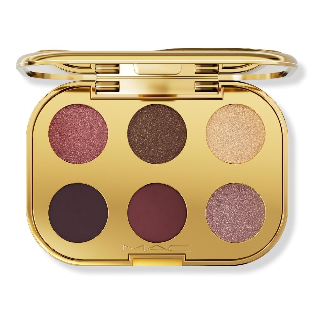 

Mac Treasured Eye Shadow Palette X6 Rose To The Occasion