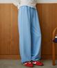 Banwonateullie P3280 Straight Sweatpants_Powder Blue
