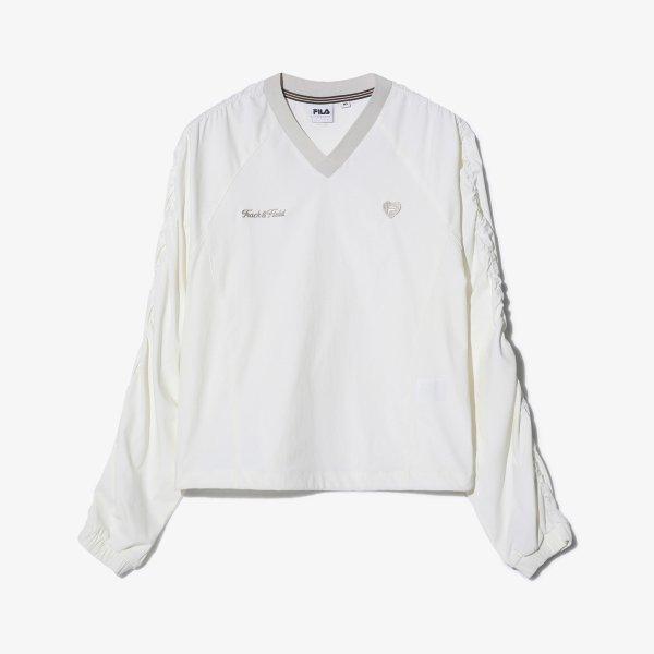 

Fila Women S Woven Stretch piSte WHITECREAM/W95(WL)