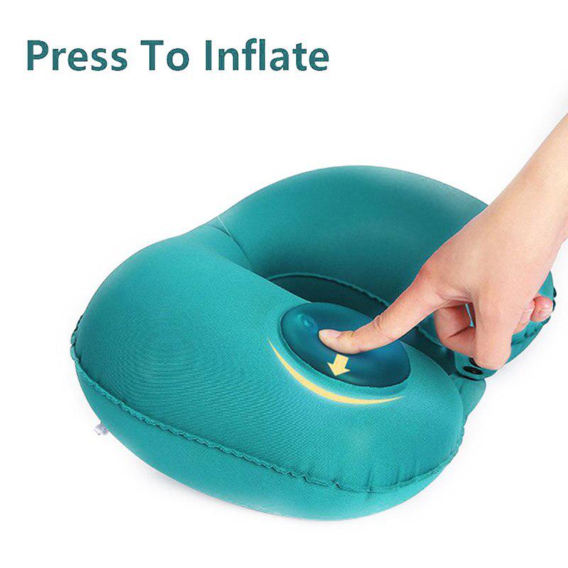 u shaped head pillow