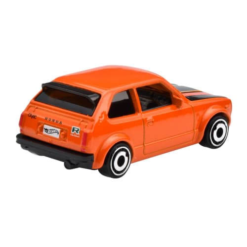 MATTEL Hot Wheels Basic Car '73 Honda Civic Custom [3 Years Old ~] HNK33