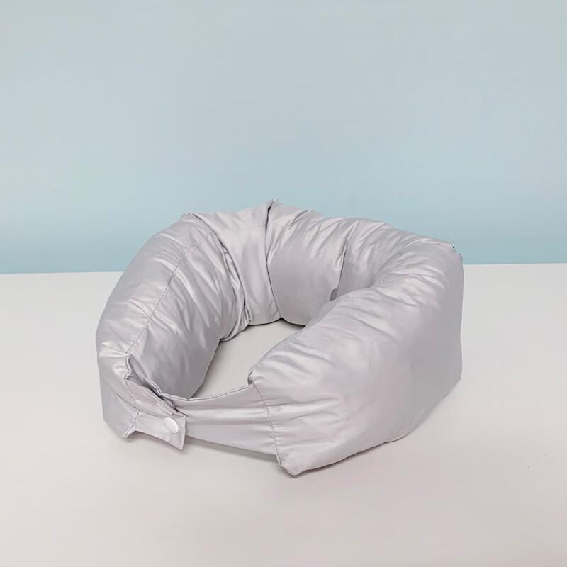 Cmierf Kuect CK-JF11103 Multi-functional Travel Pillow & Quilt