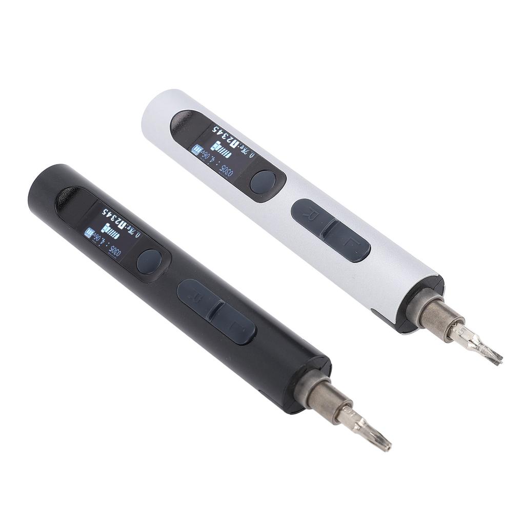 Mini-Elektroschraubendreher, hochpräzises Torsionsschraubendreher-Reparaturwerkzeug für die Telefonreparatur
