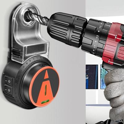 Plastic Cordless Electric Drill Dust Collector Universal Vacuum Suction Power Tool Screwdriver Dust Collector