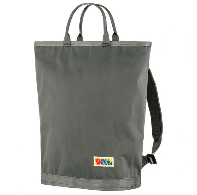 

Рюкзак Fjällräven Vardag Totepack basalt (F27240-050)