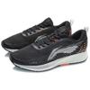 Li Ning Red Hare 4 Comfortable PU, Textile Cushioning Breathable Support Rebound Low top Running Shoes Men's Obsidian ARMQ009-10