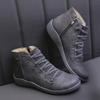 2025 Autumn/Winter New - style European and American Women's Casual Ankle Boots