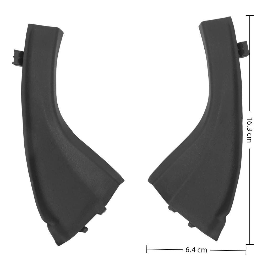 Rubber Windshield Wiper Side Cowl Extension for RAV4 2006-2012 for RAV4 2006-2012