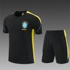 2026-2027 Brazil Black Yellow Jersey