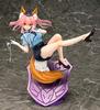 LINK Tamamo No Mae FOX Policewoman Uniform Scale Painted Finished Figure Fate/EXTELLA Ver. 1/7 ABS&PVC