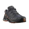SALOMON XA Pro 3D V8 Wide Gore-Tex Hiking Shoes Men Sneakers Black Gray 409892