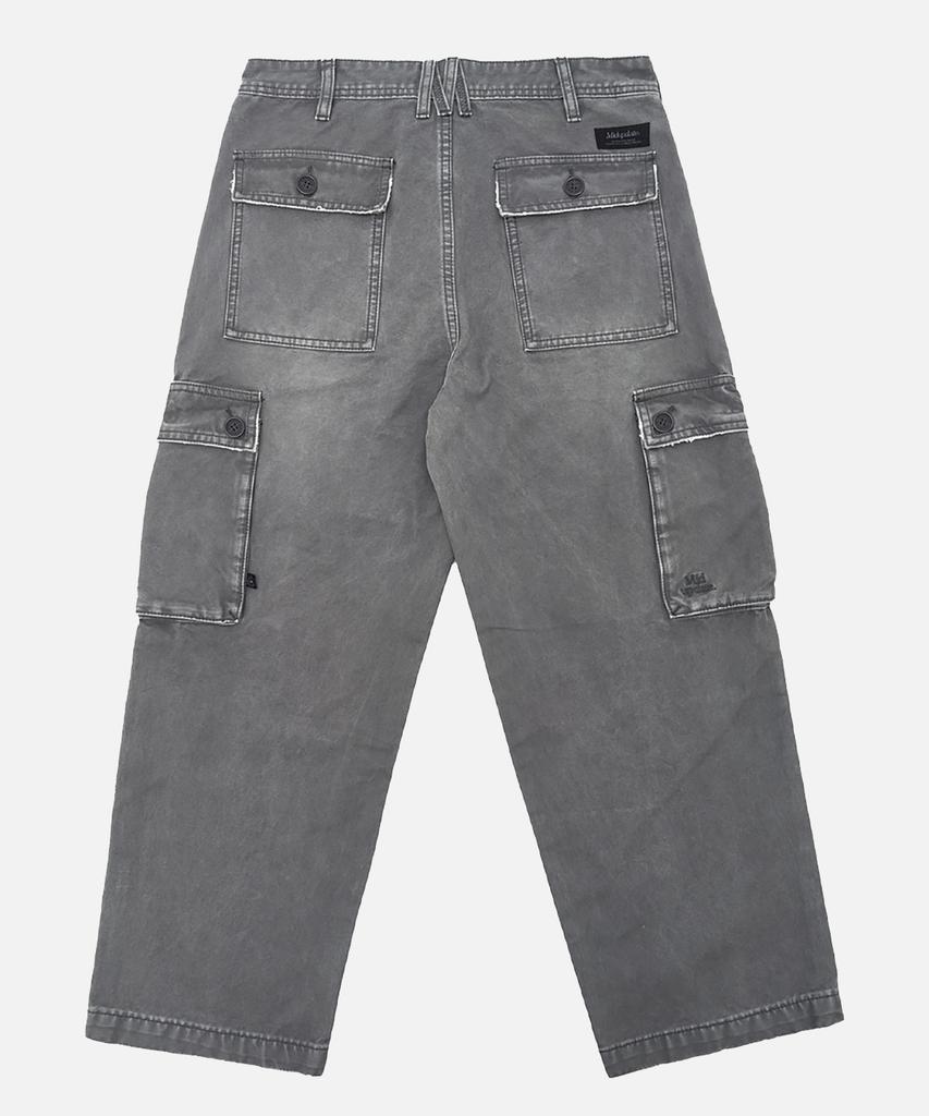 Mideueobdeiteu Utility Pocket Cargo Pants_2Color