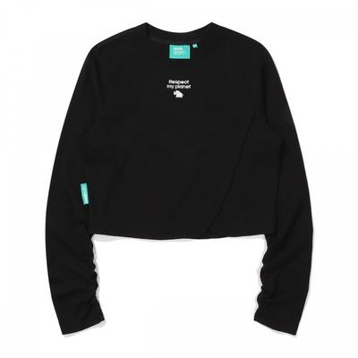 Toppar – Pullovers och långärmade T-shirts