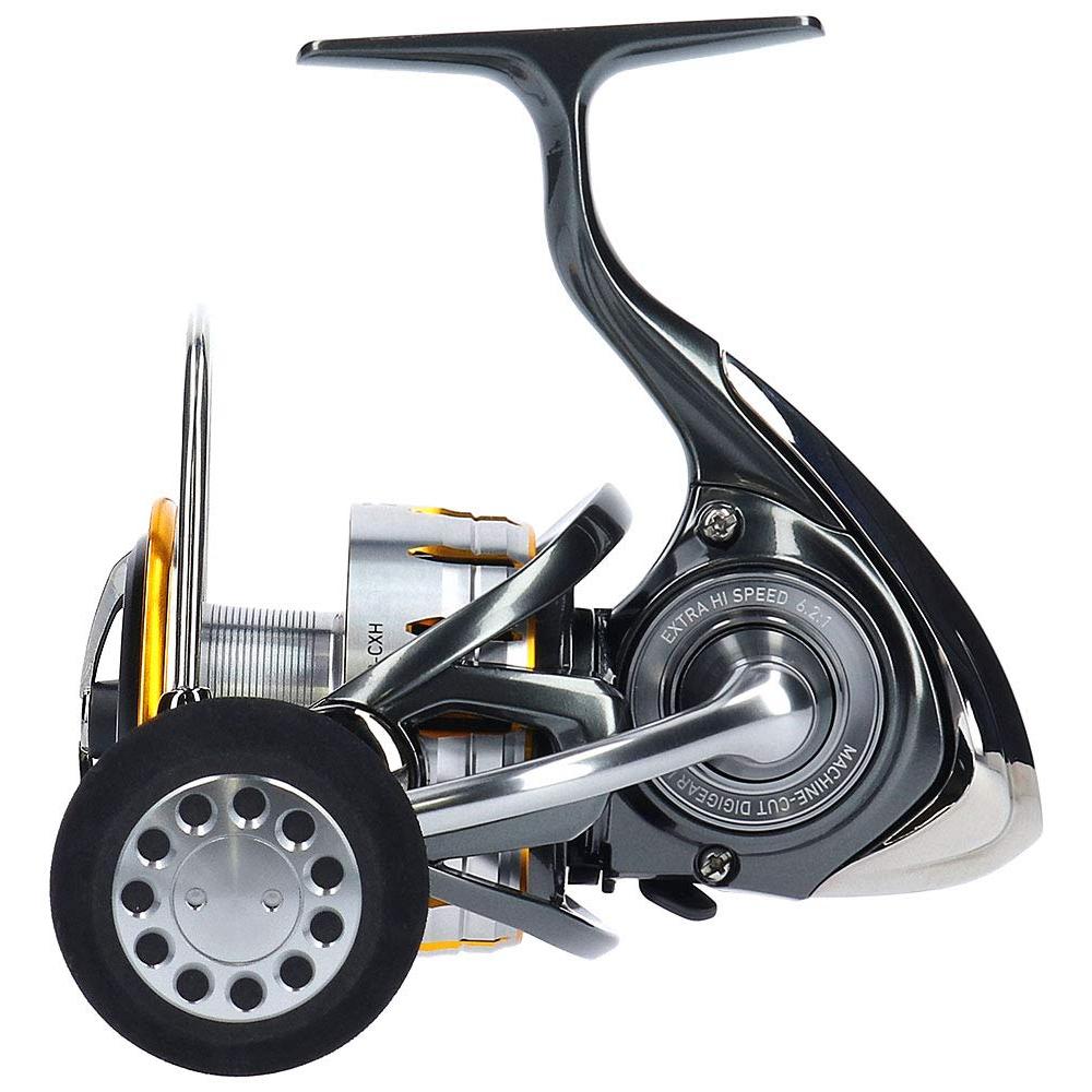 DAIWA Spinning Reel 18 Blast LT5000D-CXH 2018 Model     High-Performance Fishing Reel for Saltwater & Freshwater