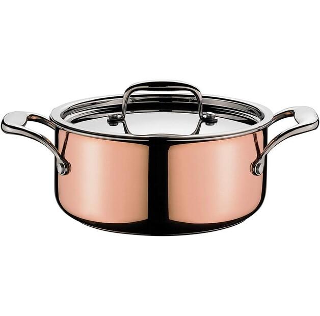 

Сковорода для запекания Spring Culinox низкая 20 см (0715500620)