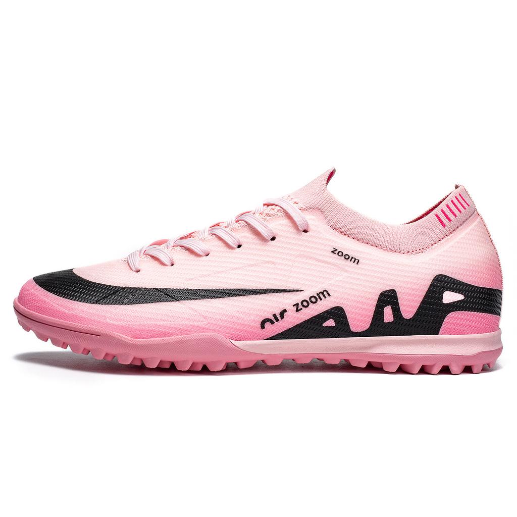 New Football Shoes Male Students Female Broken Nail Training Shoes Professional Game Football Shoes