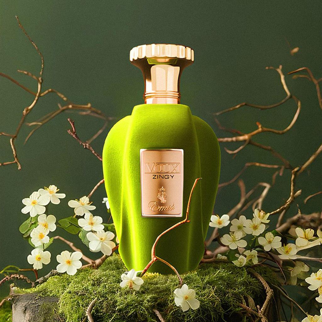 Emir Voux Zingy Eau De Parfum 100ml