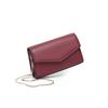 New Korean Fashion Trend Snake Bone Chain Small Square Bag Versatile Fashion Shoulder Bag Women's Bag