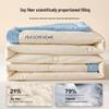 HLA Soy Fiber All-Season Quilt with 7A Antibacterial Core