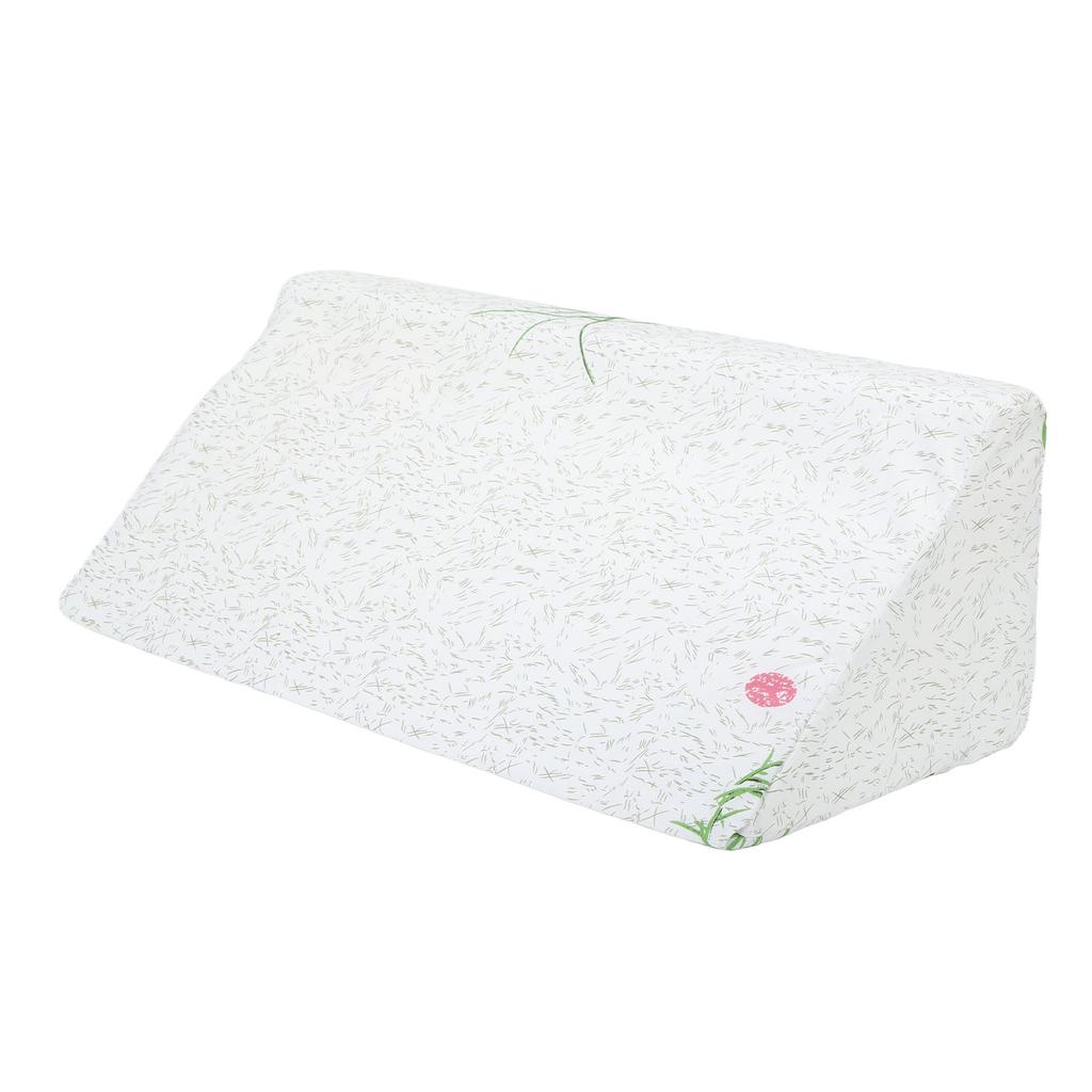 Side   Pillow for Sleeping Bed   Pillow Reducing Back Pain Washable R Shaped   Pillow for Bedridden Patients