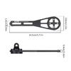 Professional Bike Odometers Mount Mountain Bike Handlebars Computer Holder Suitable for Various Cycling Enthusiasts