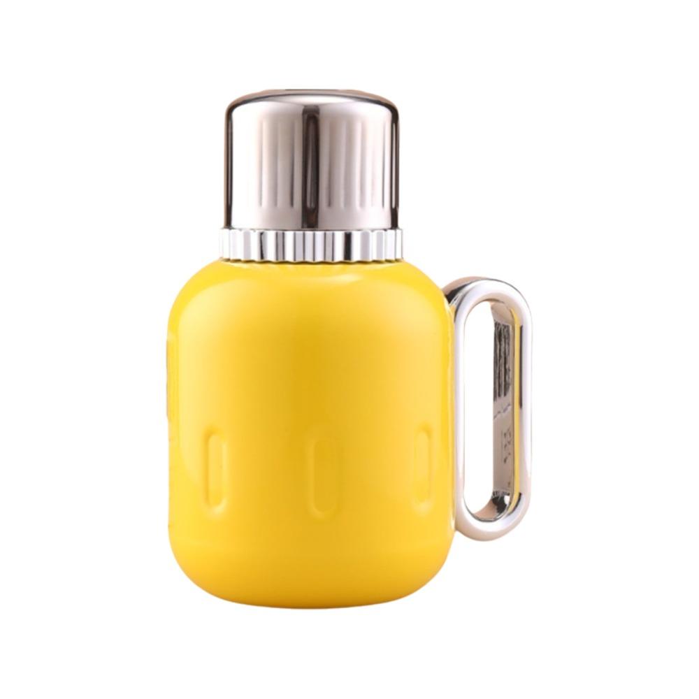 with Tea Infuser Insulated Tea Brewing Kettle 316 Stainless Steel Thermos Teapot  Camping