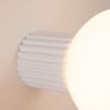 Halo Wall Lamp White IP44